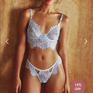Gooseberry intimates be mine set